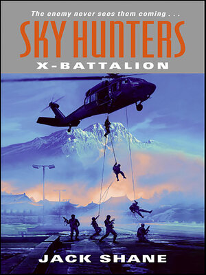 cover image of Sky Hunters